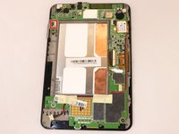 Lenovo IdeaPad A1-07 Motherboard Replacement