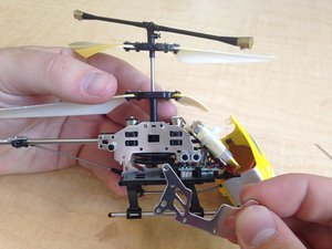 Rc helicopter deals gears