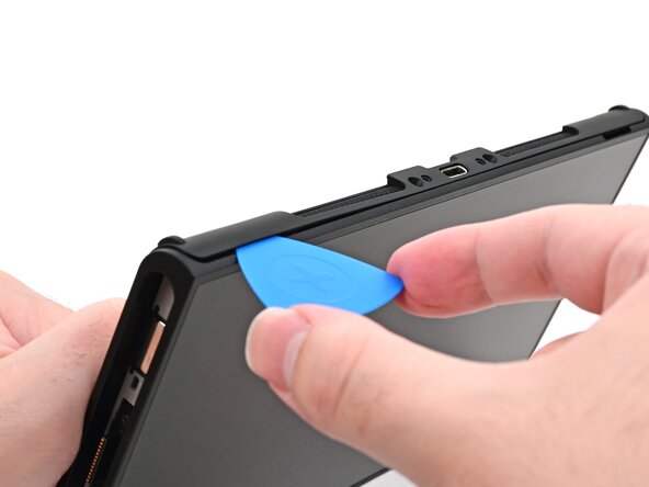 Nintendo Switch 2 Microphone Replacement: crwdns2935265:014crwdnd2935265:01crwdnd2935265:02crwdne2935265:0