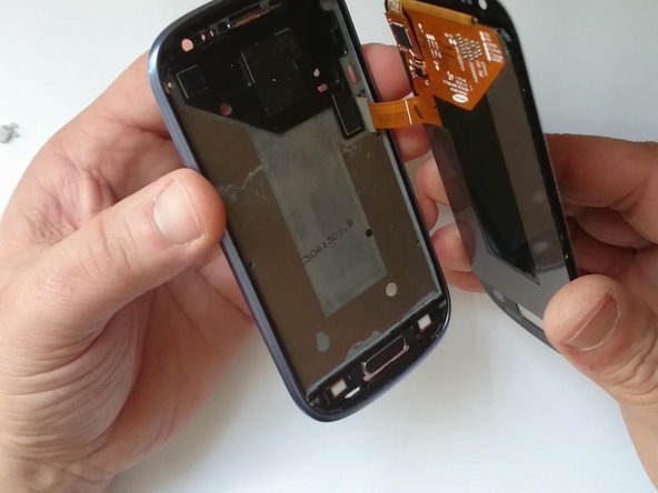Samsung Galaxy SIII Mini Display Assembly Replacement: stap 0, afbeelding 2 van 3