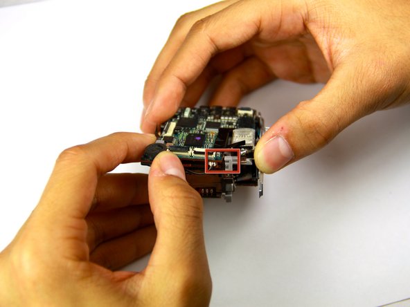 Sony Cyber-shot DSC-P9 Motherboard Replacement: crwdns2935265:022crwdnd2935265:02crwdnd2935265:02crwdne2935265:0