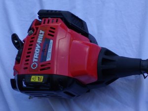 Troy-Bilt TB675 EC Troubleshooting