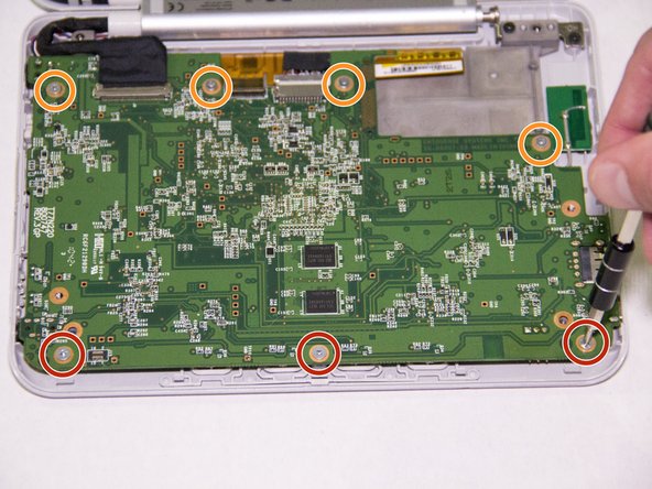 enTourage Pocket eDGe Motherboard Replacement, Motherboard: crwdns2935265:06crwdnd2935265:02crwdnd2935265:02crwdne2935265:0