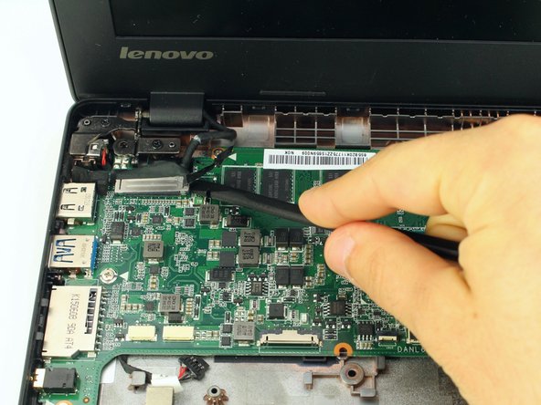 Lenovo 100s Chromebook-11IBY Motherboard Replacement: crwdns2935265:010crwdnd2935265:02crwdnd2935265:03crwdne2935265:0