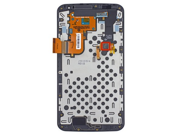 Nexus 6 Teardown