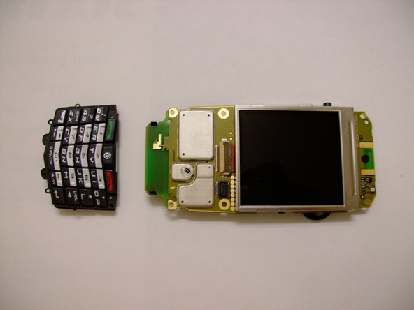 Blackberry 7105t Keyboard Replacement, Keyboard: crwdns2935265:09crwdnd2935265:02crwdnd2935265:02crwdne2935265:0
