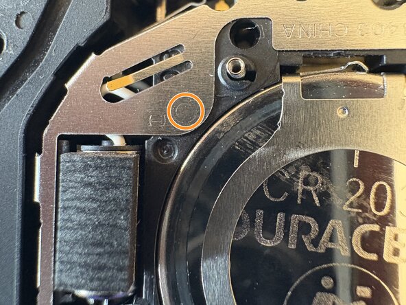 Casio G-Shock GD-350 Battery Replacement: crwdns2935265:09crwdnd2935265:02crwdnd2935265:03crwdne2935265:0