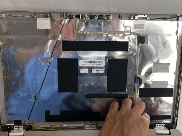 HP G62-234DX Webcam Replacement, Webcam: crwdns2935265:09crwdnd2935265:03crwdnd2935265:03crwdne2935265:0