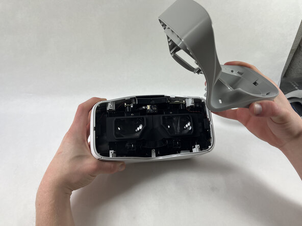 DJI Goggles Lenses Replacement: crwdns2935265:03crwdnd2935265:03crwdnd2935265:03crwdne2935265:0