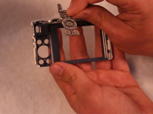 Nikon Coolpix S3500 Rear Buttons  Replacement: crwdns2935265:09crwdnd2935265:02crwdnd2935265:02crwdne2935265:0