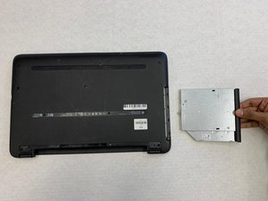 Disc Drive