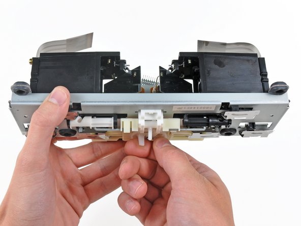 Nintendo Virtual Boy Teardown