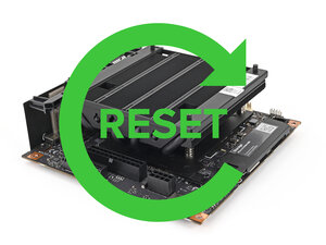 How to Reset the Mainboard in your Framework Desktop