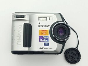 Sony MVC-FD200
