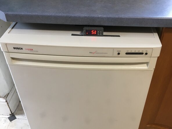 Bosch Logixx refrigerator KTR18420GB/01 Repair with stc1000: crwdns2935265:05crwdnd2935265:02crwdnd2935265:02crwdne2935265:0