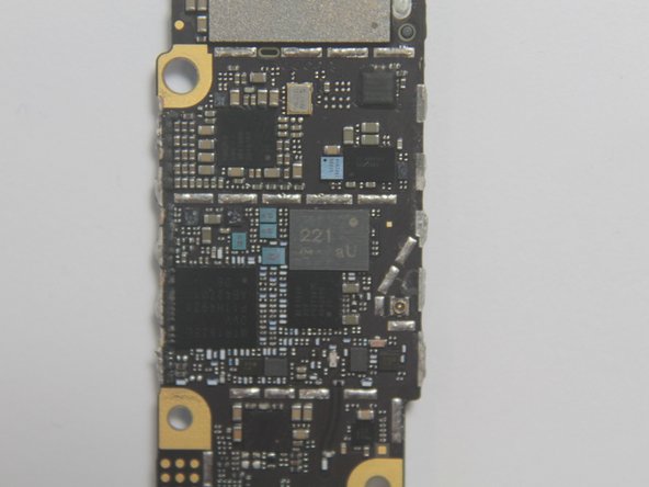 iPhone 6 Teardown: crwdns2935265:017crwdnd2935265:02crwdnd2935265:02crwdne2935265:0