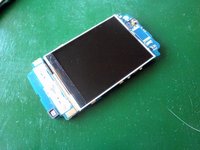 Disassembling ZTE Racer II Phone