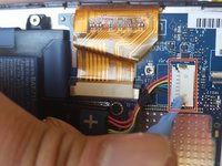Acer Iconia A100 Speakers Replacement