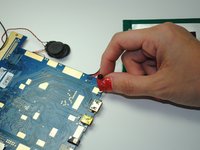 Oregon Scientific Meep! 4.0 Microphone Replacement