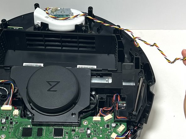 Roborock Q5 Suction Motor Replacement: crwdns2935265:015crwdnd2935265:02crwdnd2935265:02crwdne2935265:0