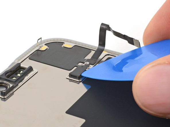 iPhone 15 Pro Max 屏幕更换: 步骤 28 中的图像 1，3