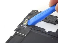 Samsung Galaxy S10e Wireless Charging Coil Replacement