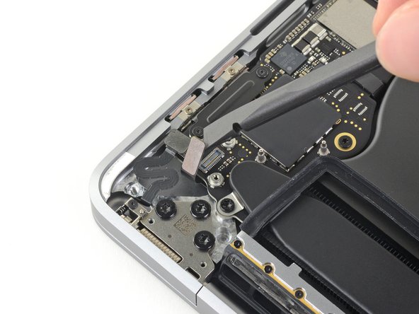 MacBook Pro 16" 2019 Battery Replacement: crwdns2935265:034crwdnd2935265:03crwdnd2935265:03crwdne2935265:0