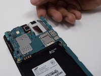 Samsung Galaxy Prime Rear Facing Camera Replacement