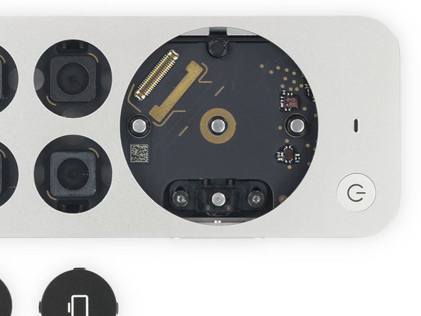 Apple TV 4K 2021 Teardown: crwdns2935265:013crwdnd2935265:02crwdnd2935265:03crwdne2935265:0