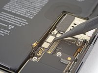 iPhone 12 Pro Max SIM Card Reader Replacement