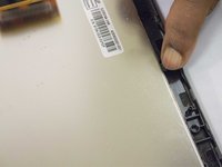 Vizio VTAB1008 Digitizer (Touchscreen) Replacement
