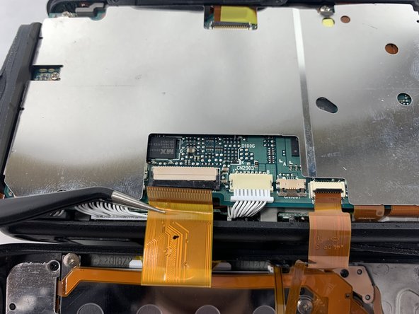 Nikon D700 Screen Replacement: crwdns2935265:04crwdnd2935265:02crwdnd2935265:03crwdne2935265:0