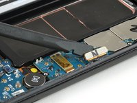 Samsung Galaxy Note8 Display Assembly with Frame Replacement