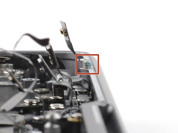 MacBook Pro 14" Late 2023 (M3) MagSafe Port Replacement, Unfasten the MagSafe port: crwdns2935265:053crwdnd2935265:03crwdnd2935265:03crwdne2935265:0