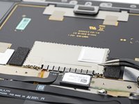 Microsoft Surface Laptop 5 (13.5-inch) Touchpad Replacement