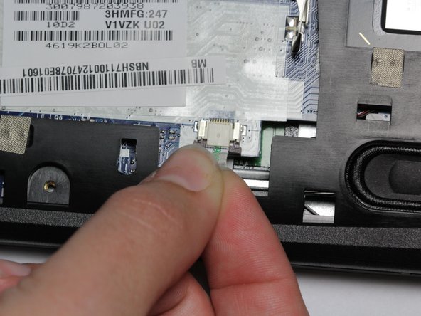 Acer Chromebook C710-2847 Cooling Fan Replacement