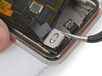 Apple Watch Force Touch Sensor Replacement