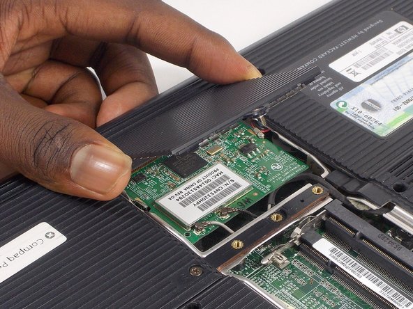 Compaq Presario V2414NR WiFi Card Replacement, WiFi Card: crwdns2935265:04crwdnd2935265:02crwdnd2935265:02crwdne2935265:0