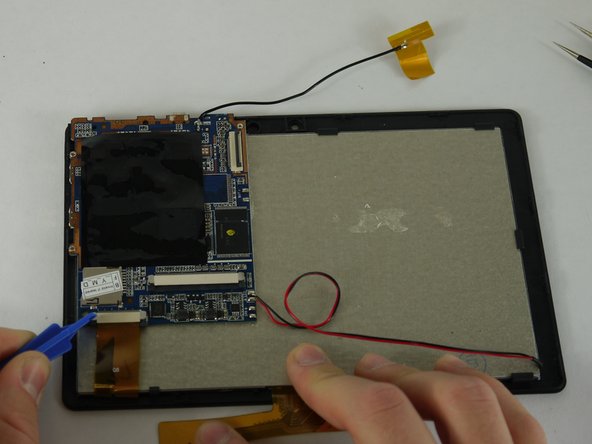 Alldaymall A88X Touch Sensor Replacement: crwdns2935265:014crwdnd2935265:02crwdnd2935265:03crwdne2935265:0