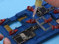 iPhone X Bottom Speaker Repair