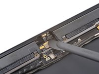iPad 9 LTE Microphone Assembly Replacement