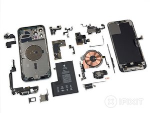 iPhone 12 Pro Max Repair - iFixit