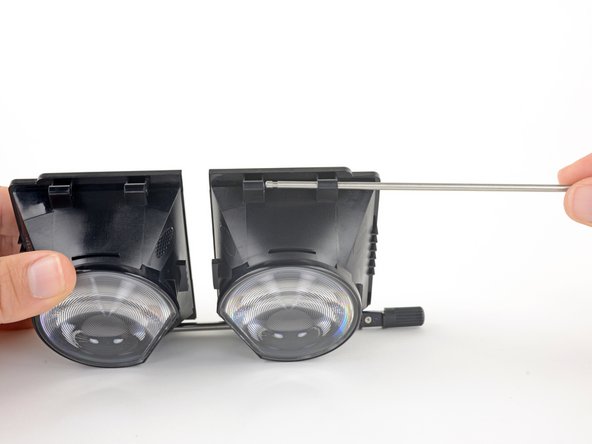 HTC Vive Lens and OLED Frames Replacement: crwdns2935265:033crwdnd2935265:02crwdnd2935265:03crwdne2935265:0