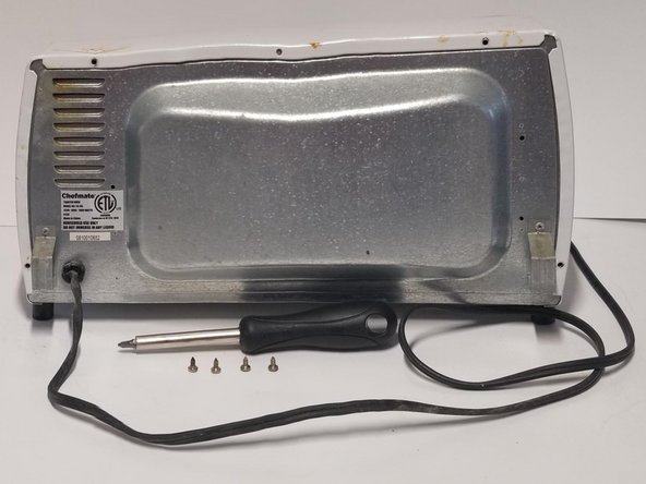 Chefmate TO-09 Timer Replacement: crwdns2935265:03crwdnd2935265:03crwdnd2935265:03crwdne2935265:0