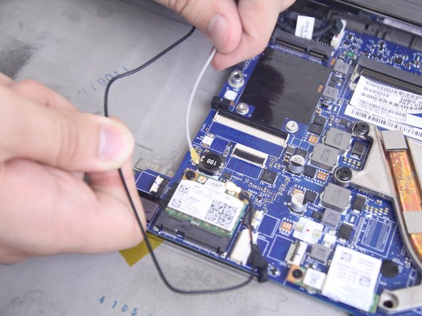 Lenovo ThinkPad Edge E420s Motherboard Replacement: crwdns2935265:018crwdnd2935265:03crwdnd2935265:03crwdne2935265:0