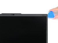Lenovo ThinkPad T16 Gen 3 Webcam and Microphone Module Replacement