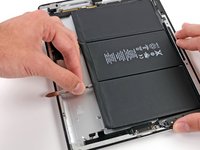 iPad 3 Wi-Fi Battery Replacement
