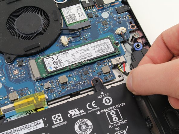 Lenovo YOGA 730-15IKB Fingerprint Reader Replacement