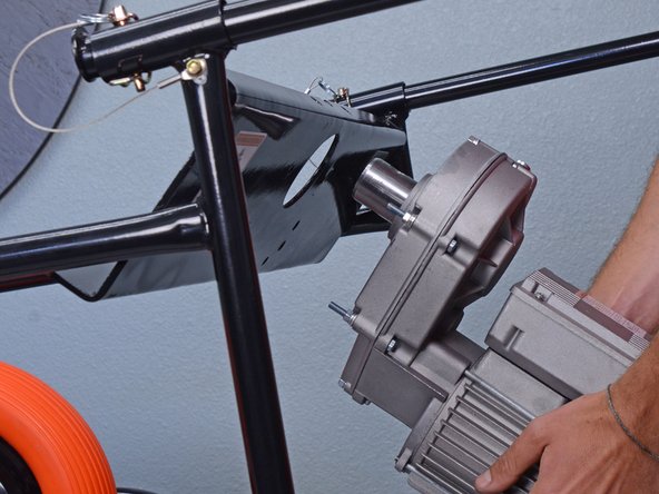 Kushlan Cement Mixer 600DDS 2014 Drivetrain Replacement: crwdns2935265:08crwdnd2935265:02crwdnd2935265:02crwdne2935265:0