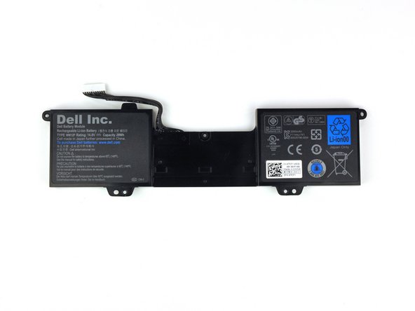 Dell Inspiron Duo Teardown